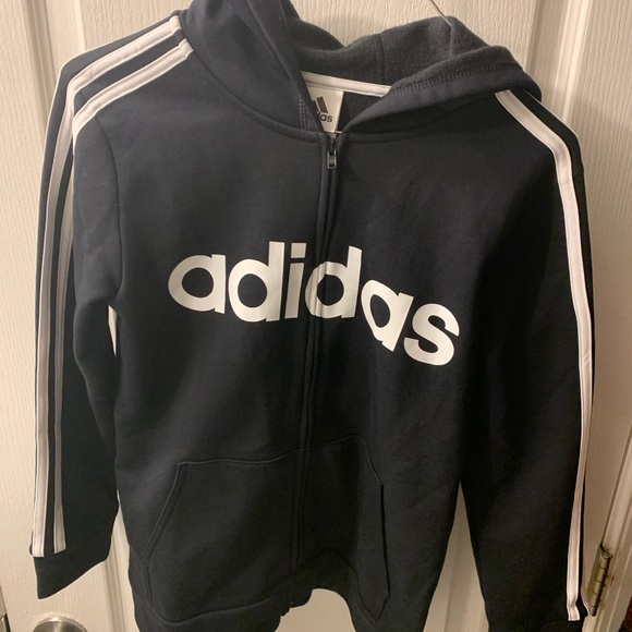 Boys adidas hoodie - Picture 2 of 6